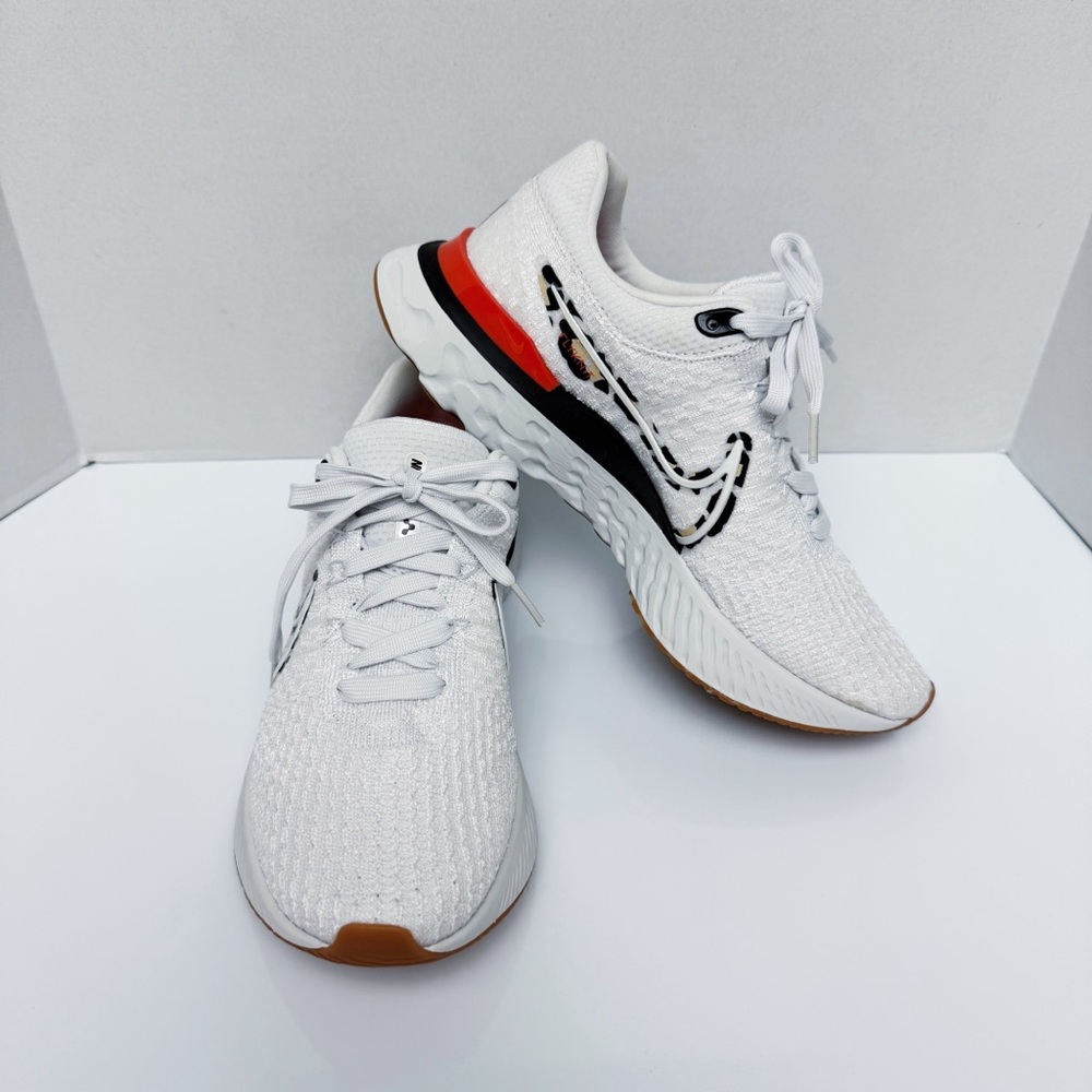 Nike - Leopard React Infinity Run Flyknit 3 NWT - image 2